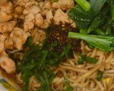 Foto langkah ke 4 dari resep Mie Ayam Yamin.
