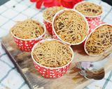 Foto langkah ke 12 dari resep Muffin Tape.