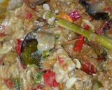 Foto langkah ke 2 dari resep Sambel tempe semangit / Sambel tumpang.