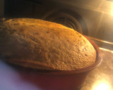 Foto del paso 6 de la receta: Bizcocho de naranja, ron y pepitas de chocolate