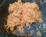 Foto langkah ke 3 dari resep Roti Tawar Labu Kuning / Pumpkin Bread (eggless).
