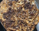 Foto del paso 5 de la receta Torta de manzana y chocolate 🍏🍫😋