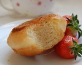 Foto langkah ke 8 dari resep Donat Kentang, tabur gula palm.