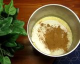 Kevert tökös sütemény recept fázis 1 fotója