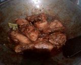 Foto langkah ke 6 dari resep Ayam Rica"- giLa hot LeveL 35 😱😱😱.