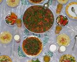 صورة لخطوة 7 من وصفة صينية لحمه وفطر