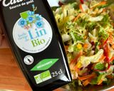 Hình bước làm 2 của món Salad Cá Trích Xông Khói
