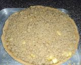 Foto del paso 15 de la receta: Tarta de manzana con crumble