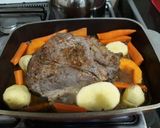 Foto del paso 3 de la receta: Carne con verduras