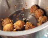 รูปขั้นตอนการทำที่ 6 ของ สาคูไส้หมูพิมพ์ดอกไม้💖