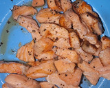 Foto del paso 4 de la receta: Fideuá de salmón