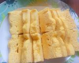 Foto langkah ke 8 dari resep Bolu Pasta Keju Richeese.