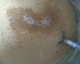 A picture of step 4 of Custard and jelly combo.