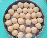 Foto langkah ke 4 dari resep Baklava dengan Kulit Pastry Bikin Sendiri.
