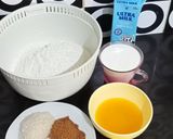 Foto langkah ke 1 dari resep Cinnamon Roll.