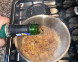 Foto del paso 4 de la receta: Sopa de Cebolla 🇫🇷