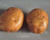 Foto langkah ke 1 dari resep Potato Chips.