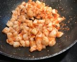Foto del paso 4 de la receta: Arroz meloso de pescado