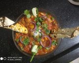 વેજીટેબલ કરી રેસીપી સ્ટેપ1ફોટો