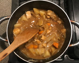 Foto del paso 12 de la receta: Kare Raisu (Curry Rice) ~Curry Estilo Japonés~