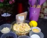 Foto langkah ke 2 dari resep 60. Apple pie anti gagal.