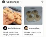 A picture of step 14 of How to send a cooksnap.