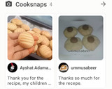 A picture of step 14 of How to send a cooksnap.