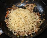 Kínai sült tészta recept fázis 8 fotója
