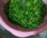Simple green chutney recipe step 1 photo