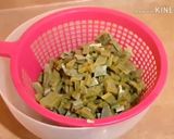 Foto del paso 4 de la receta: Nopales cocidos fácil y guisados a mi estilo