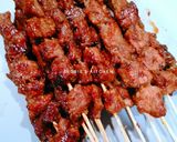 Foto langkah ke 2 dari resep 86. Sate Maranggi Gaya Ndi.