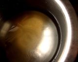 A picture of step 10 of Kothimbir Wadi - A popular Maharashtrian snack.
