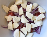 Foto del paso 3 de la receta: Ensalada panzanella típica de la toscana italiana