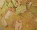 Foto langkah ke 4 dari resep Sayur lodeh tempe tahu.