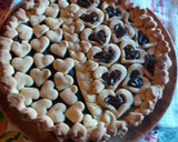 Foto del paso 9 de la receta: Pasta frola corazón con membrillo y dulce de leche