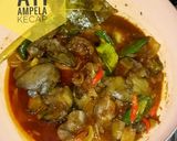 Foto langkah ke 4 dari resep HAti ampela kecap.
