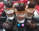 ચોકલેટ પાણીપુરી (Chocolate Panipuri Recipe In Gujarati) રેસીપી સ્ટેપ4ફોટો