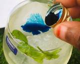 Fizzy blue recipe step 4 photo
