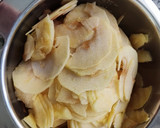 Foto del paso 4 de la receta Tarta invisible de manzanas