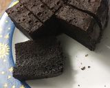 Foto langkah ke 7 dari resep Brownies Kukus ala Amanda.