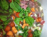 A picture of step 12 of My Mixed Beef Stew 😘.