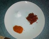 A picture of step 7 of Orange chicken.