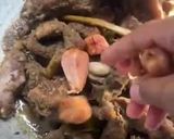 Foto langkah ke 5 dari resep Ayam Kampung Kelapa Andaliman Pedas Mantap.