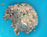 Foto del paso 1 de la receta: Hamburguesas de lenteja con plátano macho 🥰