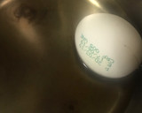 A picture of step 1 of Deviled Egg.