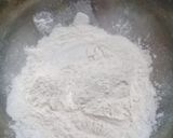 A picture of step 2 of Attay kai pakoray.