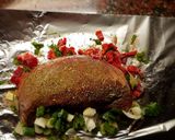 Foto del paso 1 de la receta: ¡Palomita de novillo Sauvignon con papas cascadas al romero!
