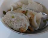 Pangsit Ayam simple pasti enak langkah memasak 6 foto