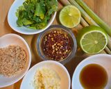 Foto del paso 1 de la receta: Sepia a la plancha estilo Thai