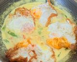 Gambar langkah 3 resipi 👩‍🍳Masak Lemak Cili Padi Telur Mata (CS).